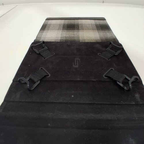 SOLO UNIVERSAL TABLET CASE FOR 5.5" - 8.5" - GREY image 5