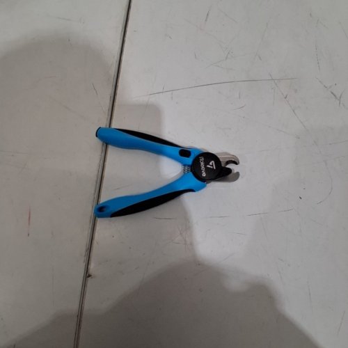 ITOLEEVE PROFESSIONAL DUALSAFE PET NAIL TRIMMER WITH LED LIGHT - BLUE image 3