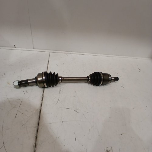 A-PREMIUM FRONT LEFT DRIVER SIDE CV AXLE SHAFT ASSEMBLY REPLACEMENT - FIT FOR 2003 TO 2005 HONDA CIVIC 1.3L - (MODEL:CVA0HO134-C) image 3