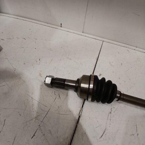 A-PREMIUM FRONT LEFT DRIVER SIDE CV AXLE SHAFT ASSEMBLY REPLACEMENT - FIT FOR 2003 TO 2005 HONDA CIVIC 1.3L - (MODEL:CVA0HO134-C) image 4