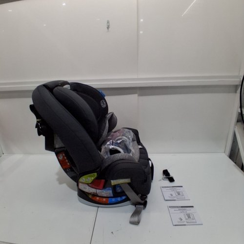 GRACO 4EVER 4-IN-1 CAR SEAT WITH RAPID REMOVE COVER IN LOFTON (MODEL:2165949) image 3