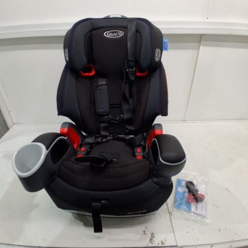 3-IN-1 GRACO NAUTILUS 65 HARNESS BOOSTER SEAT - 22-100LB - CHANSON FASHION (MODEL: 2168324) image 3