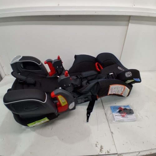 3-IN-1 GRACO NAUTILUS 65 HARNESS BOOSTER SEAT - 22-100LB - CHANSON FASHION (MODEL: 2168324) image 4