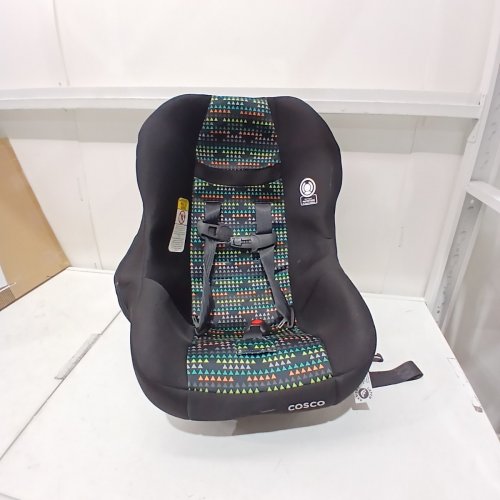COSCO SCENERA NEXT CONVERTIBLE CAR SEAT - TRIANGLES (MODEL: 22182C-EJQ) image 3
