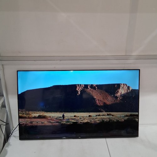 TCL 50″ CLASS S4 4K UHD HDR LED SMART TV WITH FIRE TV OS And VOICE REMOTE - DOLBY VISION & HDR10, DOLBY ATMOS SOUND - FULLVIEW METAL BEZEL-LESS DESIGN - (MODEL: 50S450F-CA) image 9