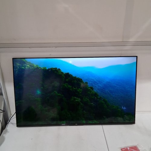 TCL 50″ CLASS S4 4K UHD HDR LED SMART TV WITH FIRE TV OS And VOICE REMOTE - DOLBY VISION & HDR10, DOLBY ATMOS SOUND - FULLVIEW METAL BEZEL-LESS DESIGN - (MODEL: 50S450F-CA) image 10