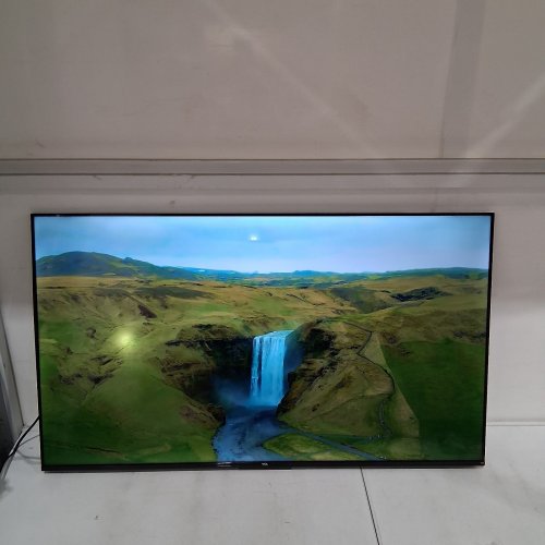 TCL 50″ CLASS S4 4K UHD HDR LED SMART TV WITH FIRE TV OS And VOICE REMOTE - DOLBY VISION & HDR10, DOLBY ATMOS SOUND - FULLVIEW METAL BEZEL-LESS DESIGN - (MODEL: 50S450F-CA) image 12