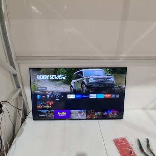 TCL 50″ CLASS S4 4K UHD HDR LED SMART TV WITH FIRE TV OS And VOICE REMOTE - DOLBY VISION & HDR10, DOLBY ATMOS SOUND - FULLVIEW METAL BEZEL-LESS DESIGN - (MODEL: 50S450F-CA) image 13