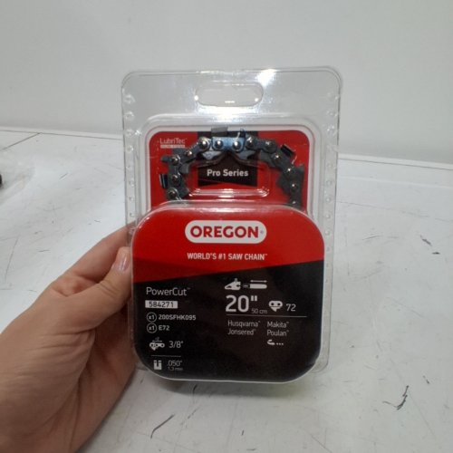 OREGON E72 CHAINSAW CHAIN - 20" - (MODEL: 584271 ) image 2