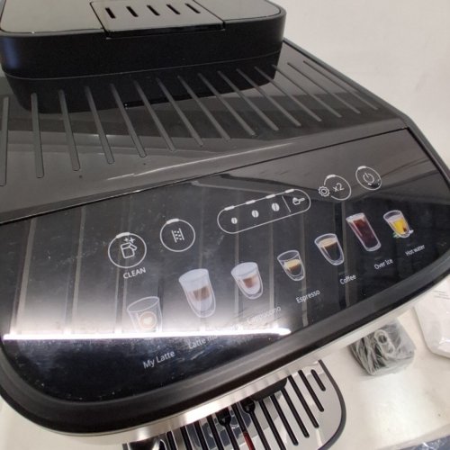 DE'LONGHI MAGNIFICA EVO WITH LATTECREMA COFFEE & ESPRESSO MAKER MACHINE WITH 7-TOUCH RECIPES, SILVER (MODEL: ECAM29084SB) image 13