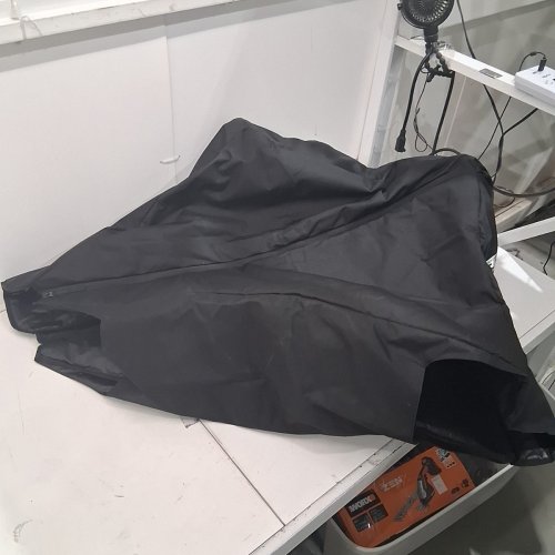 THULE EPOS 3-BIKE RACK STORAGE BAG - BLACK - (MODEL: 934400) image 4