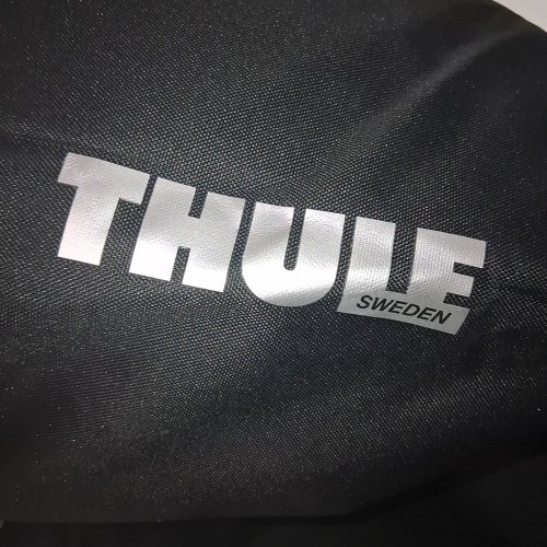 THULE EPOS 3-BIKE RACK STORAGE BAG - BLACK - (MODEL: 934400) image 5