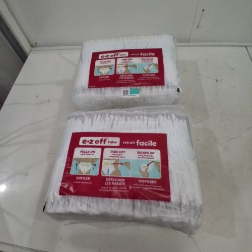 68PK PAMPERS SWADDLERS DISPOSABLE DIAPERS - SIZE 6 image 2