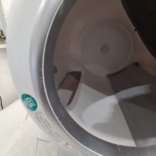 PETCOVE PURRTEK SELF-CLEANING CAT LITTER BOX - ODOR REMOVAL, APP-CONTROLLED LITTER ROBOT SYSTEM FOR MULTIPLE CATS - WHITE/GREY (MODEL: PC-PRRTK-GRY) image 5