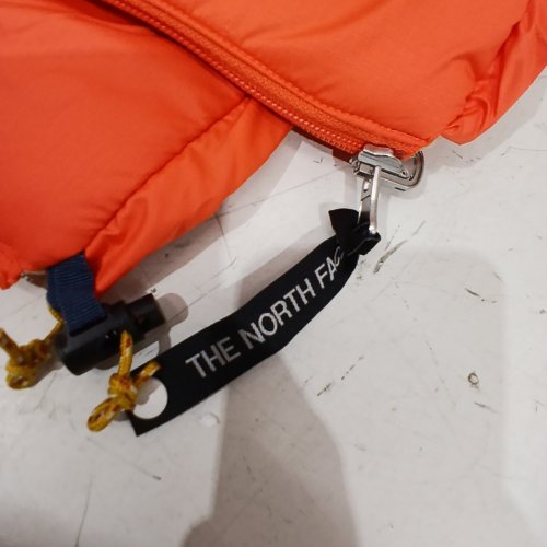 THE NORTH FACE SLEEPING BAG - REGULAR - RETRO ORANGE (STYLE: NF0A81CTARP) image 4