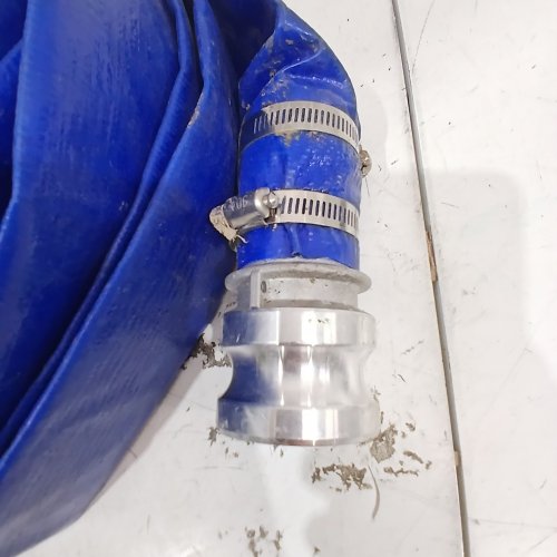 POOL MASTER BACKWASH HOSE - 2.5" X 100FT LENGTH image 2
