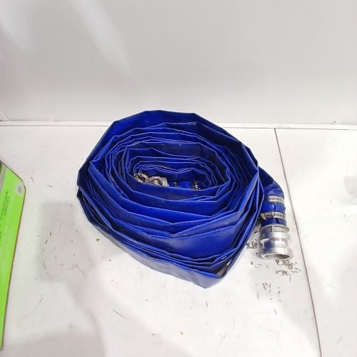 POOL MASTER BACKWASH HOSE - 2.5" X 100FT LENGTH image 3