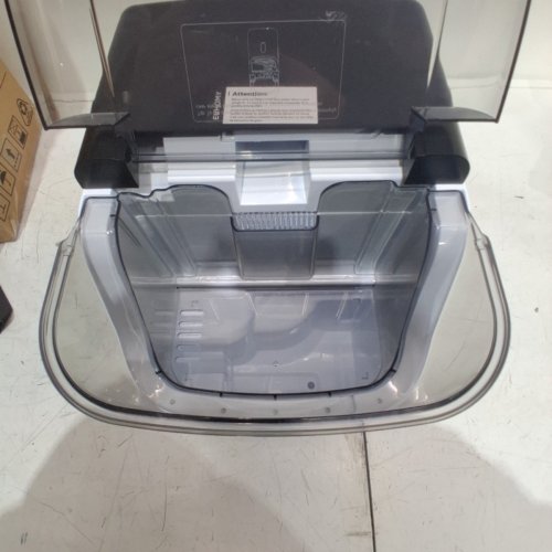 EUHOMY PEARL L1 PORTABLE NUGGET ICE MAKER COUNTERTOP - 35LBS CAPACITY - BLUE (MODEL: IM013-NSI-CAEH) image 4