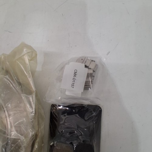 3PC CMX REAR DISC ROTORS & CERAMIC BRAKE PADS FOR VARIOUS VEHICLE MODELS (MODEL: CMX-D1157/8-980418) image 5