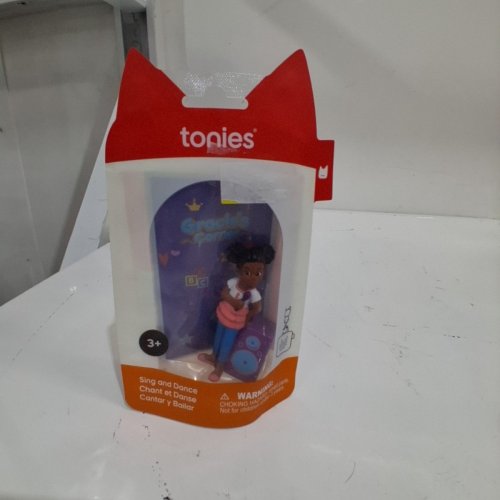 TONIES GRACIE'S CORNER AUDIO TOY FIGURINE - AGES 3+ image 2