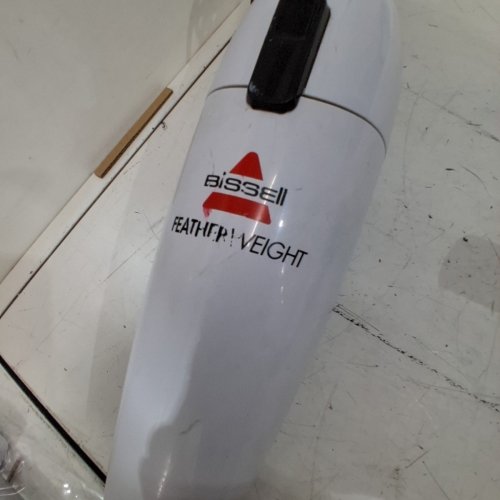 BISSELL FEATHERWEIGHT STICK/HAND VACUUM #2033Y - WHITE image 4