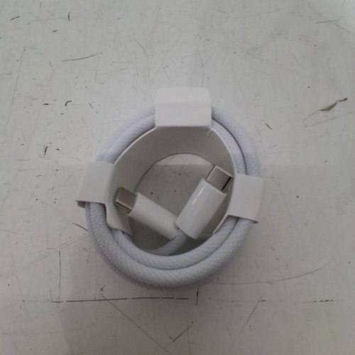 APPLE USB-C CHARGE CABLE - 6.6FT, 240W (MODEL: A2794) image 2