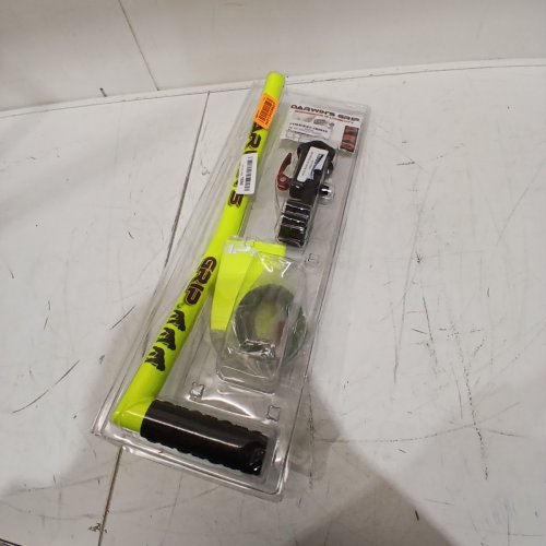 DARWIN'S GRIP WEED EATER HANDLE EXTENSION TRIMMER MONKEY GRIP FOR STRING TRIMMER - 20" - YELLOW image 3