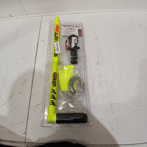 DARWIN'S GRIP WEED EATER HANDLE EXTENSION TRIMMER MONKEY GRIP FOR STRING TRIMMER - 20" - YELLOW image 5