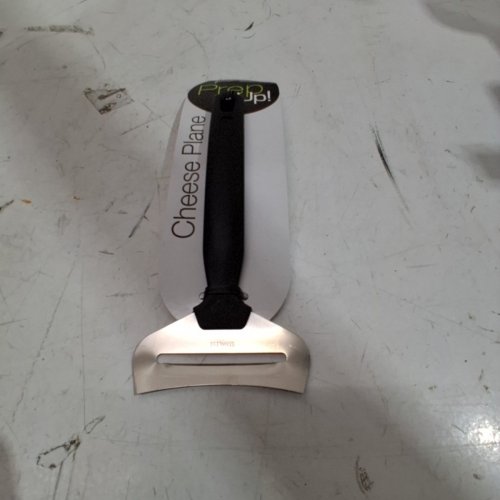 PREP IT UP MANUAL OPERATED STAINLESS STEEL SOFT CHEESE PLANE (ITEM: 6306) image 3