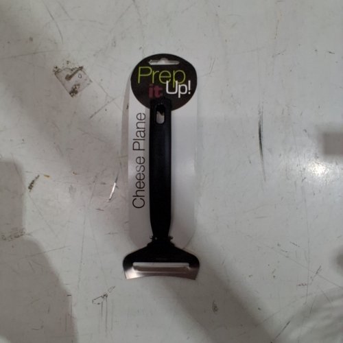 PREP IT UP MANUAL OPERATED STAINLESS STEEL SOFT CHEESE PLANE (ITEM: 6306) image 4