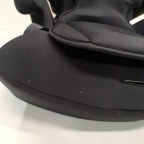 GRACO TRANZITIONS 3-IN-1 HARNESS/HIGHBACK/BACKLESS BOOSTER CAR SEAT - 100LBS MAX/CAP - BLACK (MODEL: 2035724) image 3