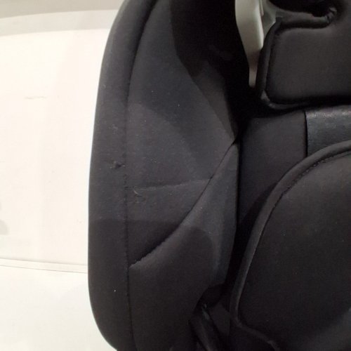 GRACO TRANZITIONS 3-IN-1 HARNESS/HIGHBACK/BACKLESS BOOSTER CAR SEAT - 100LBS MAX/CAP - BLACK (MODEL: 2035724) image 4