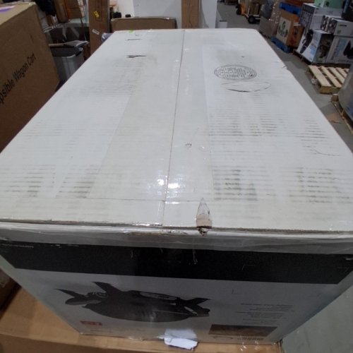 WEBER COMPACT Q SERIES OUTDOOR GAS GRILL - 27" - BLACK - (MODEL:Q1000N) image 5