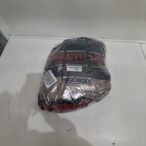 TRAEGER APPLE WOOD PELLETS - 18.5LB (MODEL: PEL343) image 4