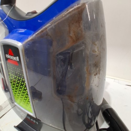 BISSELL SPOTCLEAN PROHEAT 3-IN-1 PREMIER CARPET/UPHOLSTERY CLEANER - BLUE/GREY (MODEL: 2694B) image 4