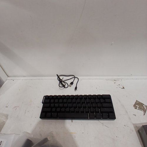 DAREU WIRED BACKLIT KEYBOARD - BLACK (MODEL: EK60 HE) image 5