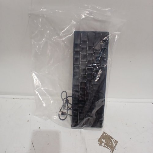 DAREU WIRED BACKLIT KEYBOARD - BLACK (MODEL: EK60 HE) image 6