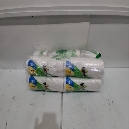 8PK (4 2PK) BOUNTY SELECT-A-SIZE DOUBLES PLUS PAPER TOWELS - WHITE image 3