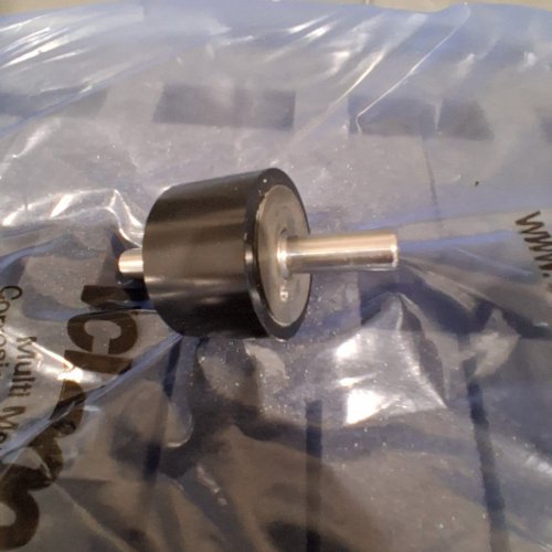 22PK AIR COMPRESSOR ANTI-VIBRATION RUBBER MOUNTS - BLACK image 4