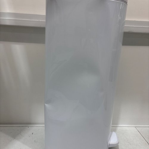 DIAPER GENIE SIGNATURE PLATINUM DIAPER PAIL - 27" - WHITE (MODEL: I000808) image 3