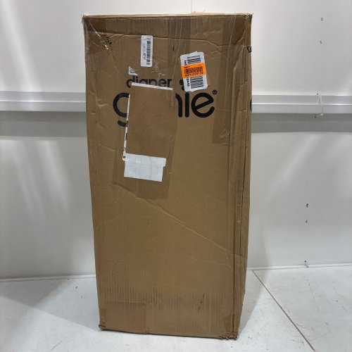 DIAPER GENIE SIGNATURE PLATINUM DIAPER PAIL - 27" - WHITE (MODEL: I000808) image 4