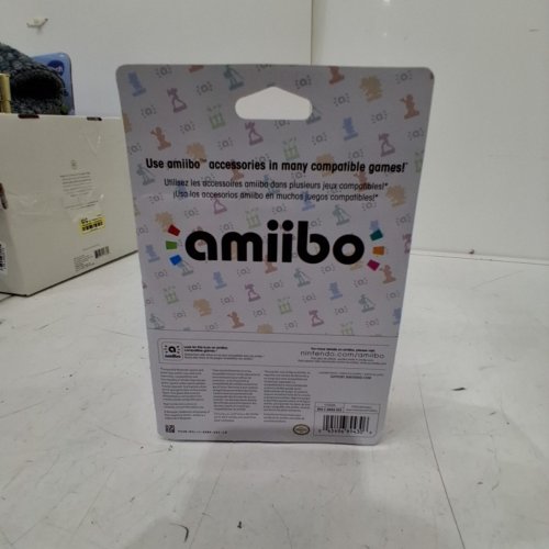 NINTENDO AMIIBO THE LEGEND OF ZELDA: TEARS OF THE KINGDOM SERIES - RIJU image 3