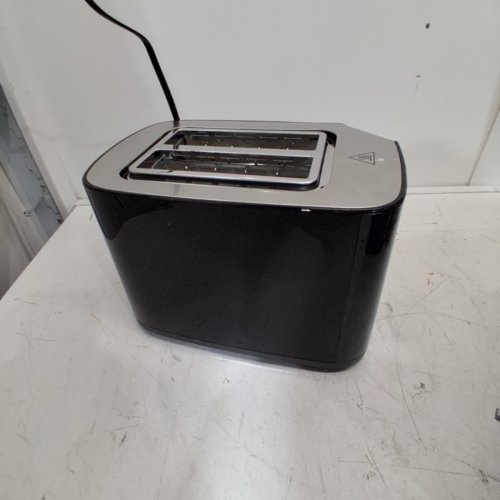 OSTER EASY TOUCH TOUCHSCREEN QUICK HEAT TOASTER - 2-SLICE - BLACK (MODEL: 2144297) image 3