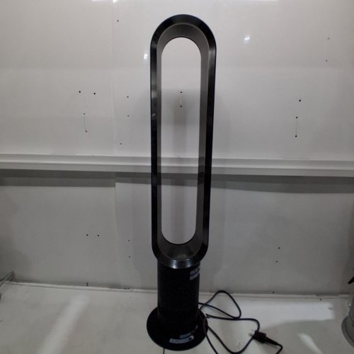DYSON COOL TOWER FAN WITH REMOTE - 70º OSCILLATION - 39.6" - BLACK (MODEL: AM07) image 4