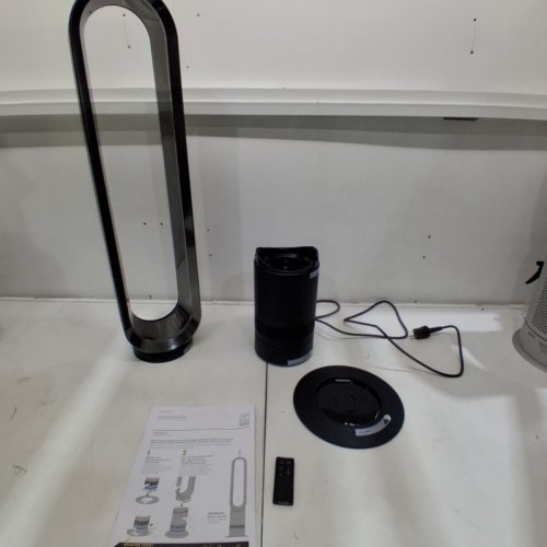 DYSON COOL TOWER FAN WITH REMOTE - 70º OSCILLATION - 39.6" - BLACK (MODEL: AM07) image 8