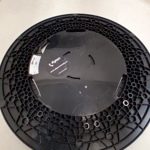DYSON COOL TOWER FAN WITH REMOTE - 70º OSCILLATION - 39.6" - BLACK (MODEL: AM07) image 9