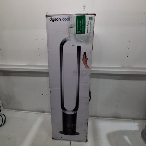 DYSON COOL TOWER FAN WITH REMOTE - 70º OSCILLATION - 39.6" - BLACK (MODEL: AM07) image 13