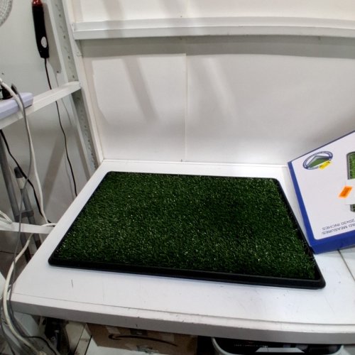 PFL PET POTTY - 30" X 20" - green image 2