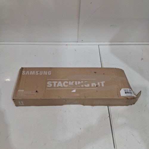 SAMSUNG WASHER STACKING KIT COMPATIBLE FOR SAMSUNG WASHER & DRYER KIT, 27" (MODEL: SKK-8K) image 3