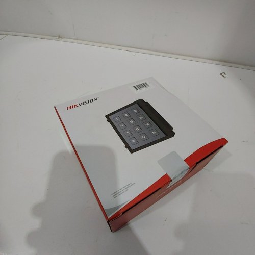 HIKVISION KEYPAD MODULE (MODEL: DS-KD-KP) image 3